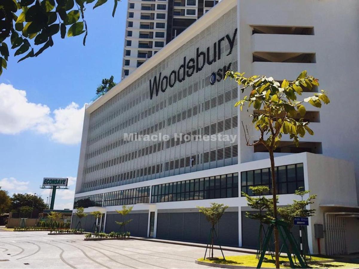 Miracle Woodsbury Habour Place Butterworth Kültér fotó