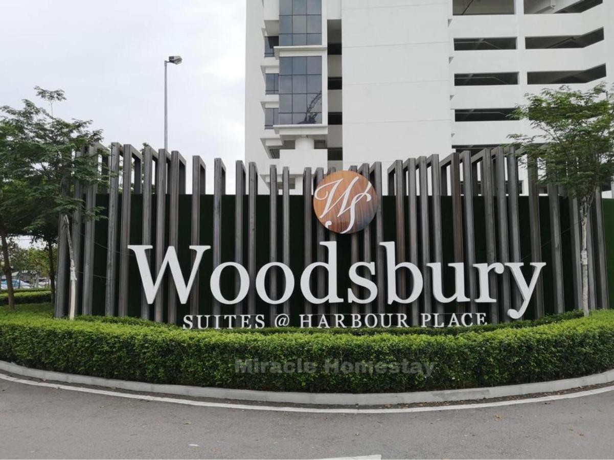 Miracle Woodsbury Habour Place Butterworth Kültér fotó
